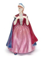 Royal Doulton Bess Miniature Pretty Ladies Figurine M210