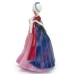 Royal Doulton Bess Miniature Pretty Ladies Figurine M210 Royal Doulton, Figurines & Collectables, Royal Doulton, Royal Doulton Miniature, Pre Owned image