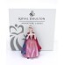 Royal Doulton Bess Miniature Pretty Ladies Figurine M210 Royal Doulton, Figurines & Collectables, Royal Doulton, Royal Doulton Miniature, Pre Owned image