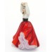 Royal Doulton Karen Miniature Pretty Ladies Figurine M204 Royal Doulton, Figurines & Collectables, Royal Doulton, Royal Doulton Miniature, Pre Owned image