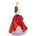 Royal Doulton Karen Miniature Pretty Ladies Figurine M204 Royal Doulton, Figurines & Collectables, Royal Doulton, Royal Doulton Miniature, Pre Owned image