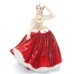 Royal Doulton Gail Miniature Pretty Ladies Figurine M212 image