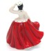 Royal Doulton Gail Miniature Pretty Ladies Figurine M212 image