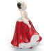 Royal Doulton Gail Miniature Pretty Ladies Figurine M212 image