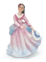 Royal Doulton Barbara Miniature Pretty Ladies Figurine M219
