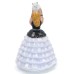 Susan M208 Royal Doulton Miniature Pretty Ladies Figurine Royal Doulton, Figurines & Collectables, Royal Doulton, Royal Doulton Miniature, Pre Owned image