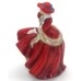 Royal Doulton Top O' The Hill Miniature Pretty Ladies Figurine M217 image