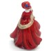 Royal Doulton Top O' The Hill Miniature Pretty Ladies Figurine M217 image