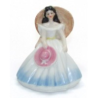 Royal Doulton Annabel Miniature Pretty Ladies Figurine M218