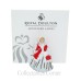 Royal Doulton Noelle Miniature Pretty Ladies Figurine M222 image
