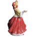 Royal Doulton Festive Joy Miniature Pretty Ladies Figurine M224 Royal Doulton, Figurines & Collectables, Royal Doulton, Royal Doulton Miniature, Pre Owned image