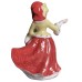 Royal Doulton Festive Joy Miniature Pretty Ladies Figurine M224 Royal Doulton, Figurines & Collectables, Royal Doulton, Royal Doulton Miniature, Pre Owned image