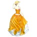 Royal Doulton Patricia Pretty Ladies Figurine HN4738 image