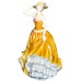 Royal Doulton Patricia Pretty Ladies Figurine HN4738 image