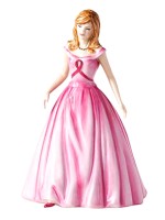 Royal Doulton Affection Pretty Ladies Charity Figurine HN5083 