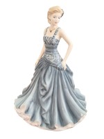 Royal Doulton Angela Pretty Ladies Figurine HN5603