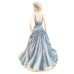 Showing image for Royal Doulton Angela Pretty Ladies Figurine HN5603 Royal Doulton Angela Pretty Ladies Figurine HN5603 image