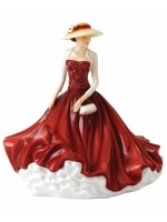 Royal Doulton Chloe Traditional Ladies Figurine HN5813