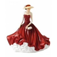 Royal Doulton Chloe Traditional Ladies Figurine HN5813
