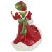 Royal Doulton Christmas Day 2005 Pretty Ladies Figurine HN4723 image