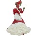 Royal Doulton Christmas Day 2005 Pretty Ladies Figurine HN4723 image