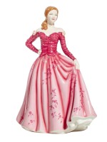 Royal Doulton Melissa Pretty Ladies Figurine HN4913