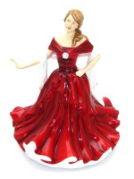 Royal Doulton Scarlett Pretty Ladies Figurine HN5437