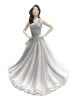 Royal Doulton Christine Pretty Ladies Figurine HN5621
