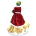 Royal Doulton Winters Dream HN5546 Christmas Day Annual Figurine 2012 Royal Doulton, Royal Doulton Contemporary Pretty Ladies, Pretty Ladies, Figurines & Collectables, Royal Doulton, Royal Doulton Christmas, Brand New , IT`S CHRISTMAS, Christmas Gifts image