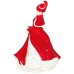 Royal Doulton Christmas Celebration Petite Ladies Figurine HN4721 image