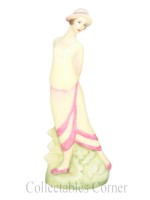Royal Doulton Eliza Charleston Series Figurine HN3800 Royal Doulton Eliza Charleston Series Figurine HN3800