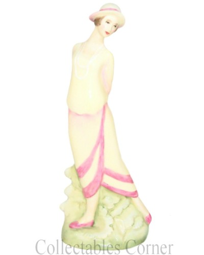 Royal Doulton Eliza Charleston Series Figurine HN3800 Royal Doulton, Royal Doulton Classic Figurines, Figurines & Collectables, Royal Doulton, Pre Owned image