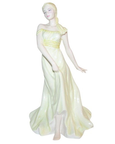 Royal Doulton Harmony Pretty Ladies Natural Beauty Collection HN4610 image