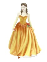 Royal Doulton Rebecca Pretty Ladies Figurine HN4768 Royal Doulton Rebecca Pretty Ladies Figurine HN4768