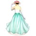 Royal Doulton Sarah Traditional Pretty Ladies Figurine HN5668 image
