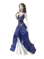 Royal Doulton Susan Pretty Ladies Figurine HN5017