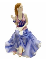 Royal Doulton Thinking of You Pretty Ladies Figurine HN5144 