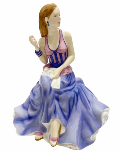 Royal Doulton Thinking of You Pretty Ladies Figurine HN5144 image