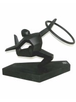 Royal Doulton Gymnast Figure London 2012 Sporting Figurine
