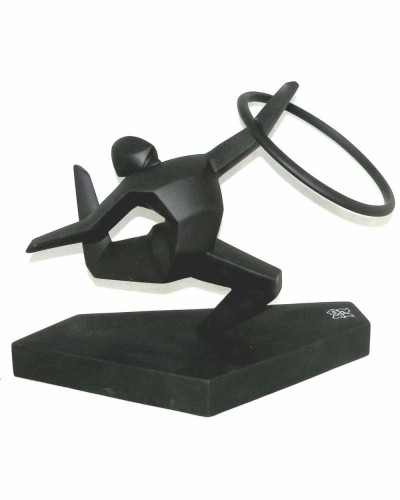 Royal Doulton Gymnast Figure London 2012 Sporting Figurine Royal Doulton, Royal Doulton Classic Figurines, Royal Doulton, Royal Doulton, Brand New image