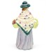 Royal Doulton Romany Sue Miniature Street Vendors Figurine HN4812 image
