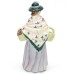 Royal Doulton Romany Sue Miniature Street Vendors Figurine HN4812 image