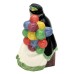 Royal Doulton The Old Balloon Seller Miniature Street Vendors Figure HN4809 image