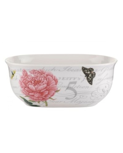 Royal Worcester RHS Flower Journal Bulbs Pot image