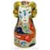 Showing image for Royal Worcester Heraldic Ram Limited Edition Candle Snuffer Royal Worcester Heraldic Ram Limited Edition Candle Snuffer image