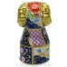 Showing image for Royal Worcester Heraldic Ram Limited Edition Candle Snuffer Royal Worcester Heraldic Ram Limited Edition Candle Snuffer image