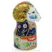 Showing image for Royal Worcester Heraldic Ram Limited Edition Candle Snuffer Royal Worcester Heraldic Ram Limited Edition Candle Snuffer image