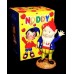 Royal Worcester Big Ears a Noddy Character Figurine image