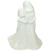Royal Worcester Friendship White Moments Figurine image