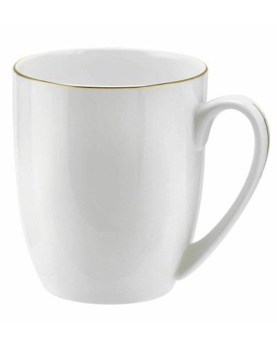 Royal Worcester Serendipity Gold Barrel Mug image